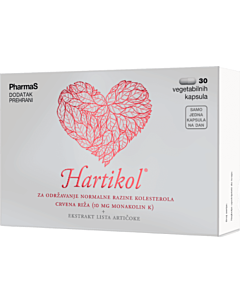 PharmaS Hartikol kapsule