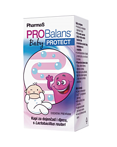 PharmaS Probalans Baby Protect kapi