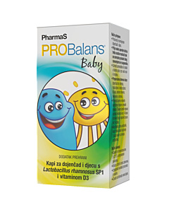 PharmaS Probalans Baby kapi