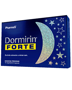 PharmaS Dormirin FORTE kapsule