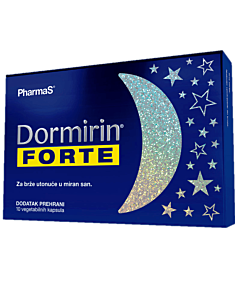 Pharmas Dormirin forte kapsule