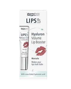 Pharmatheiss Hyaluron Volume Lip Booster Marsala