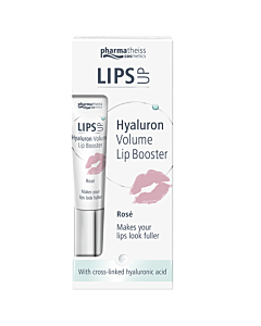 Pharmatheiss Hyaluron Volume Lip Booster Rose