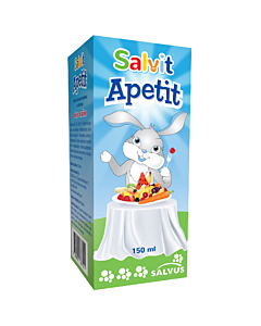 Salvit Apetit sirup