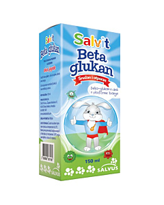 Salvit Beta Glukan sirup