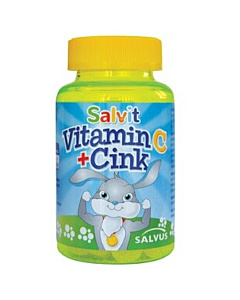 Salvit Vitamin C i cink žele bomboni