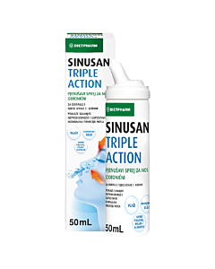 Sinusan Triple Action sprej za nos