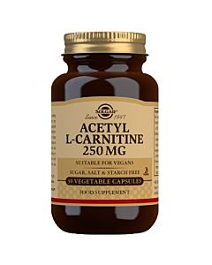 Solgar Acetil L-karnitin kapsule