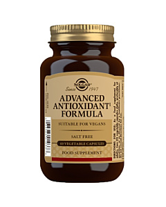 Solgar Advanced Antioxidant formula kapsule