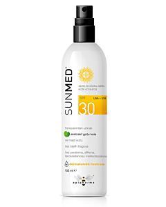 Sunmed Sprej SPF30 - proba 1 za web