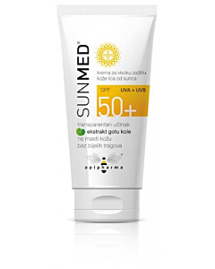 Sunmed krema 50+