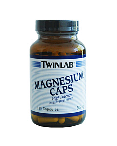 Twinlab-Magnezij-375-mg