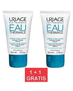 Uriage Eau Thermale krema za ruke 1+1 GRATIS