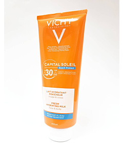 Vichy Capital Soleil mlijeko za sunčanje SPF 30