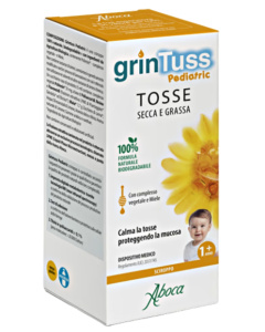 GRINTUSS PEDIATRIC Sirup
