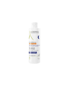 Aderma Exomega Control umirujuća kupka protiv grebanja 200 ml