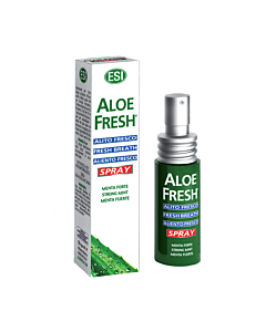 ESI Aloe Fresh Spray za osvježavanje daha