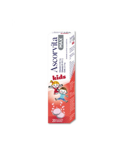 Ascorvita Max Kids