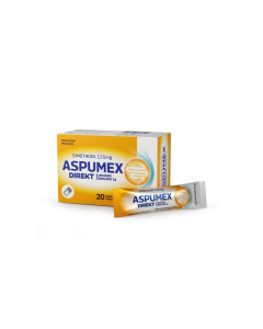 Aspumex Direct s okusom čokolade