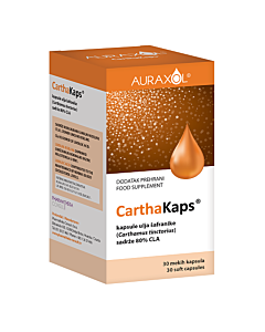 Auraxol CarthaKaps kapsule