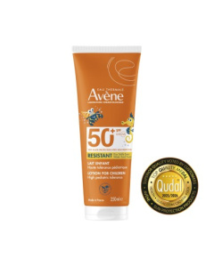Eau thermale Avène Vrlo visoka zaštita DJEČJE MLIJEKO SPF 50+