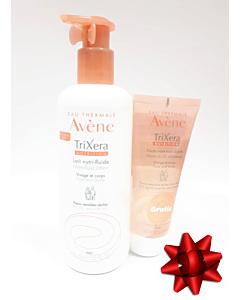 avene trixera nutrition krema i gel