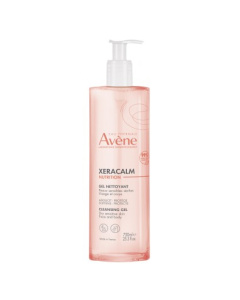 Eau Thermale Avène XERACALM NUTRITION Gel za čišćenje 750 ml