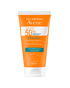 Avene Cleanance fluid za zaštitu od sunca SPF 50+