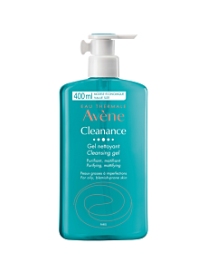 Avene Cleanance gel za čišćenje lica