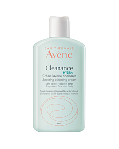 Avene Cleanance Hydra umirujuća krema za čišćenje