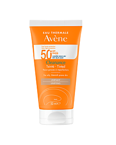 Avene Cleanance tonirani fluid za zaštitu od sunca SPF 50+