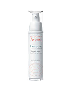 Avene Cleanance Women noćna krema za zaglađivanje