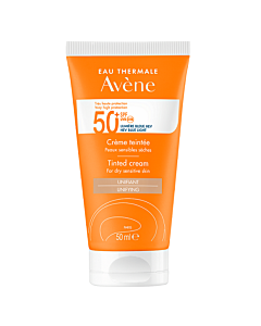 Avene tonirana krema za zaštitu od sunca SPF 50+