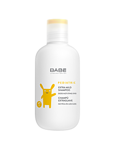 BABÉ Laboratorios Pediatric Ultra nježni šampon
