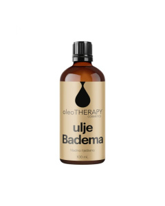 oleoTherapy Cosmetics Ulje badema hladno tiješten