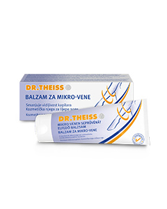 Dr. Theiss Balzam za mikro-vene 100 ml