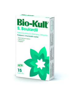 Bio-Kult S. Boulardii kapsule