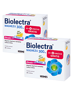 Biolectra Magnezij 300mg Direkt