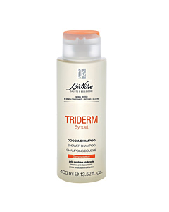 BioNike TRIDERM Syndet univerzalni blagi šampon za tijelo i vlasište