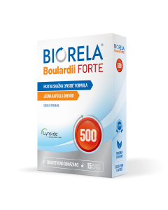 Biorela Boulardii Forte 500