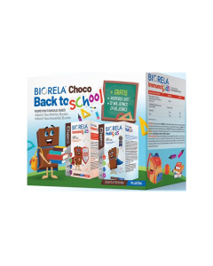 BIORELA Choco Back to School PROMO PAKIRANJE