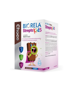 Biorela Strepto Kids 