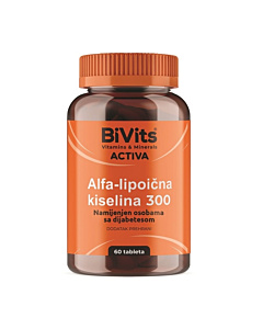 BiVits Alfa lipoična kiselina 300
