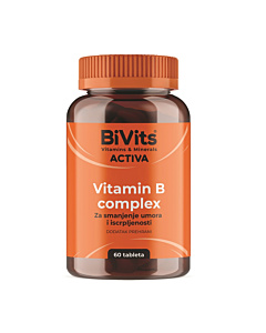 BiVits Vitamin B kompleks