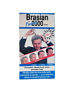 Brasian Formula 2000 losion protiv sijede kose