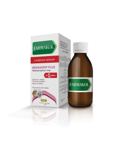Pip Farmakol Bronhopip plus