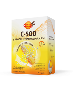 Natural Wealth C-500 s produljenim djelovanjem
