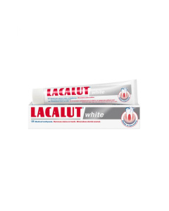 Lacalut White zubna pasta