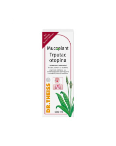 Mucoplant Trputac otopina s ehinaceom i vitaminom C