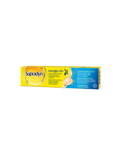Supradyn energija 50+